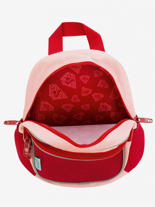 BAAGL  Ученическа раница Supergirl - STAY CALM