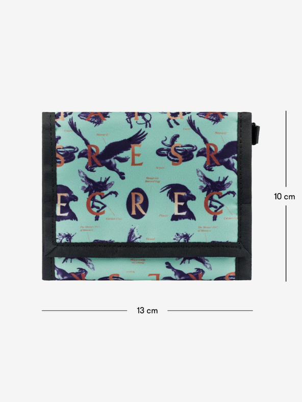 BAAGL  Син портфейл Baagl Harry Potter Fantastic Beasts