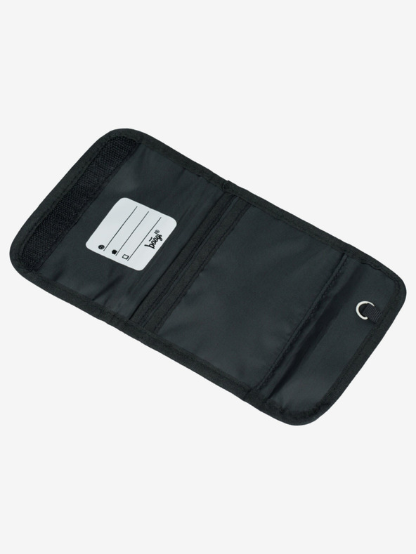 BAAGL  Синя Baagl Пеперуда Портфейл за врата