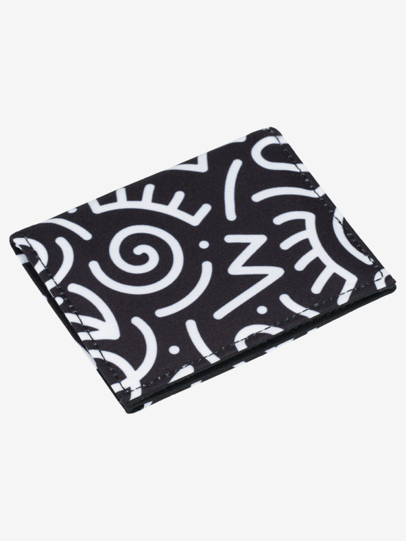 BAAGL  Черен ученически портфейл Baagl Element