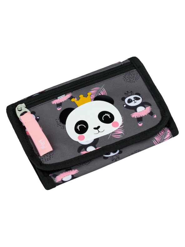 BAAGL  BAAGL Портфейл за врата с панда