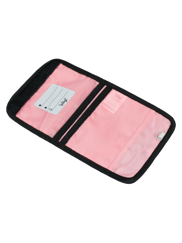 BAAGL  BAAGL Портфейл за врата с панда