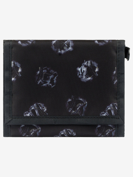 BAAGL  Черно портмоне Baagl Хари Потър Хогуортс