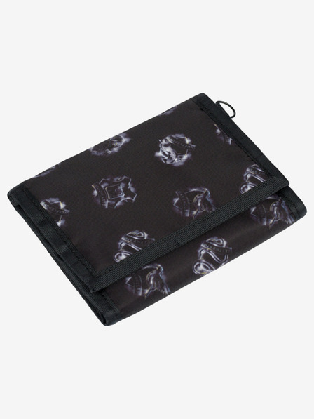 BAAGL  Черно портмоне Baagl Хари Потър Хогуортс