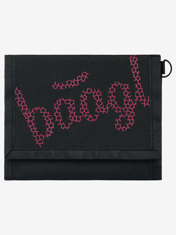 BAAGL  Черно портмоне Baagl Червено