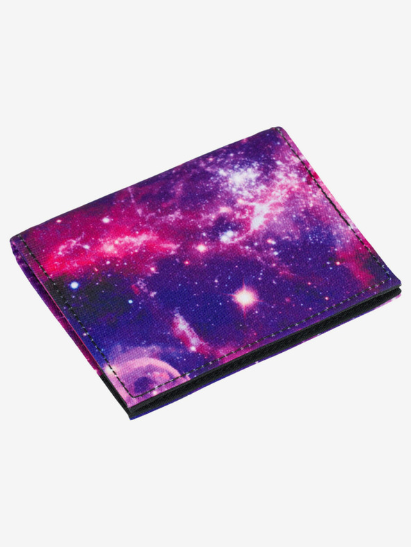 BAAGL  Лилав ученически портфейл Baagl Galaxy