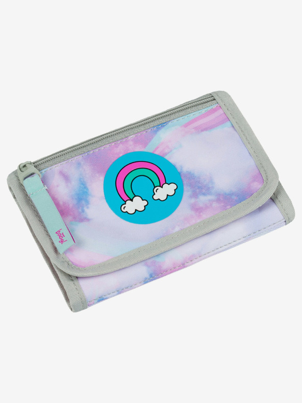 BAAGL  Лилав портфейл за врата Baagl N|ebe