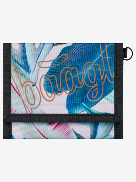 BAAGL  Лилав портфейл Baagl Leafs