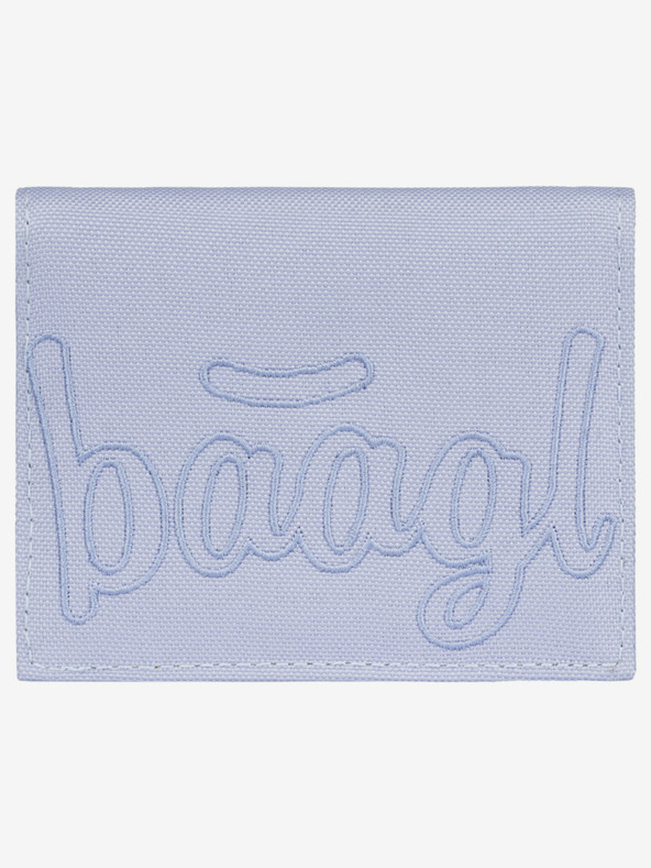 BAAGL  Лилав ученически портфейл Baagl Lilac