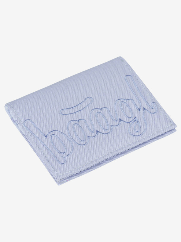 BAAGL  Лилав ученически портфейл Baagl Lilac