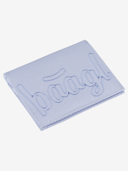 BAAGL  Лилав ученически портфейл Baagl Lilac