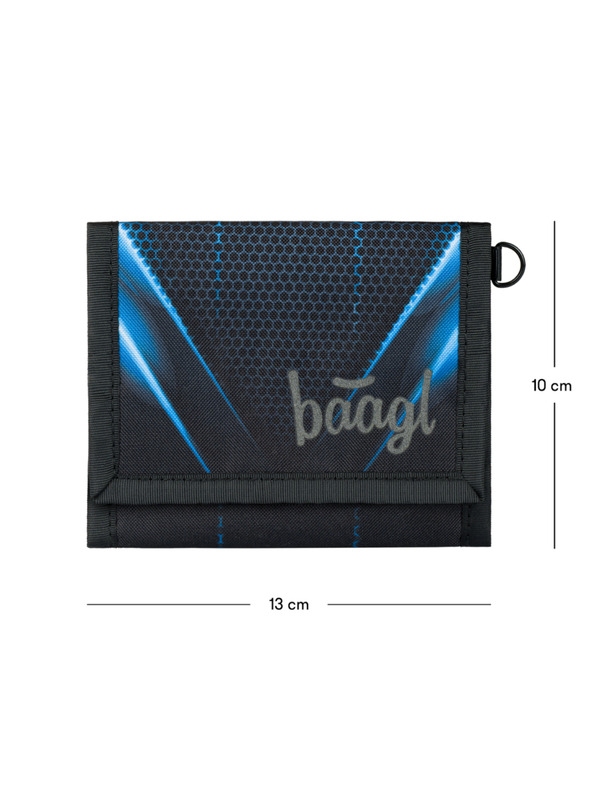 BAAGL  BAAGL Портфейл Bluelight BAAGL