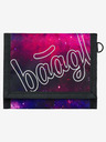 BAAGL  Лилав портфейл Baagl Galaxy