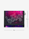 BAAGL  Лилав портфейл Baagl Galaxy