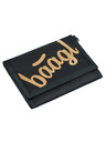 BAAGL  BAAGL Портфейл с лого Златен BAAGL