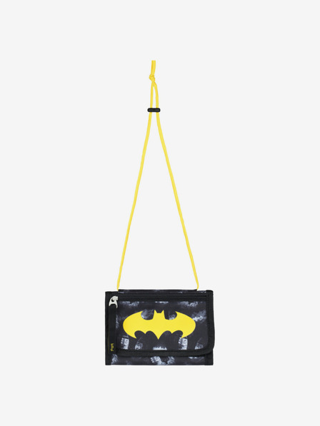 BAAGL  Черно портмоне Baagl Батман Dark City