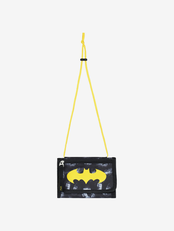 BAAGL  Черно портмоне Baagl Батман Dark City