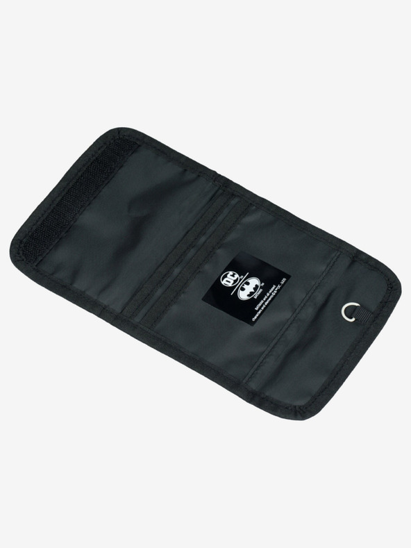 BAAGL  Черно портмоне Baagl Батман Dark City