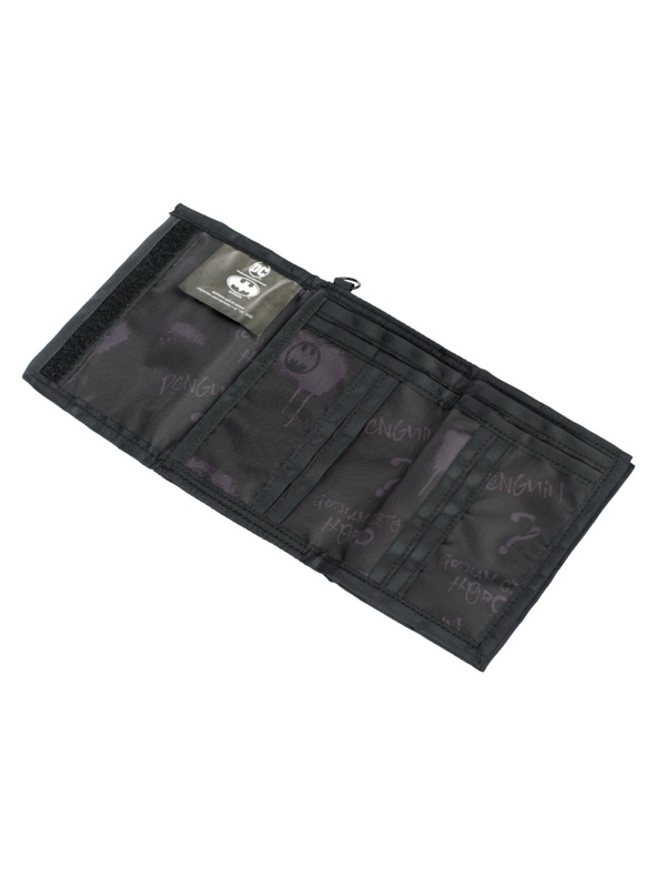 BAAGL  BAAGL Портмоне Batman Comics BAAGL