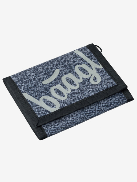 BAAGL  Сив портфейл Baagl Melange