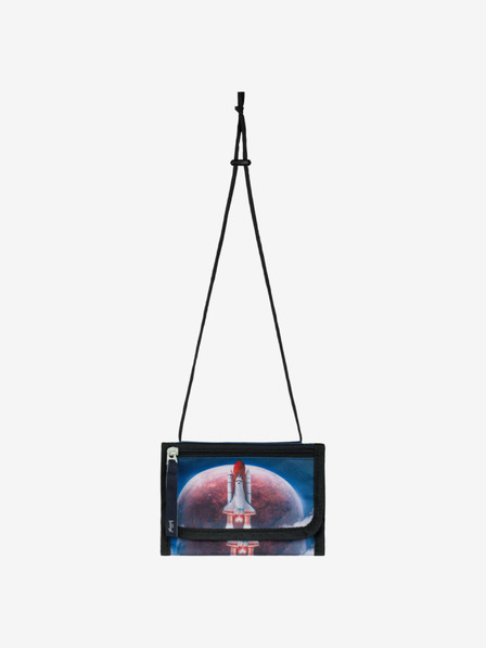 BAAGL  Син Baagl Космическа совалка Портфейл за врата