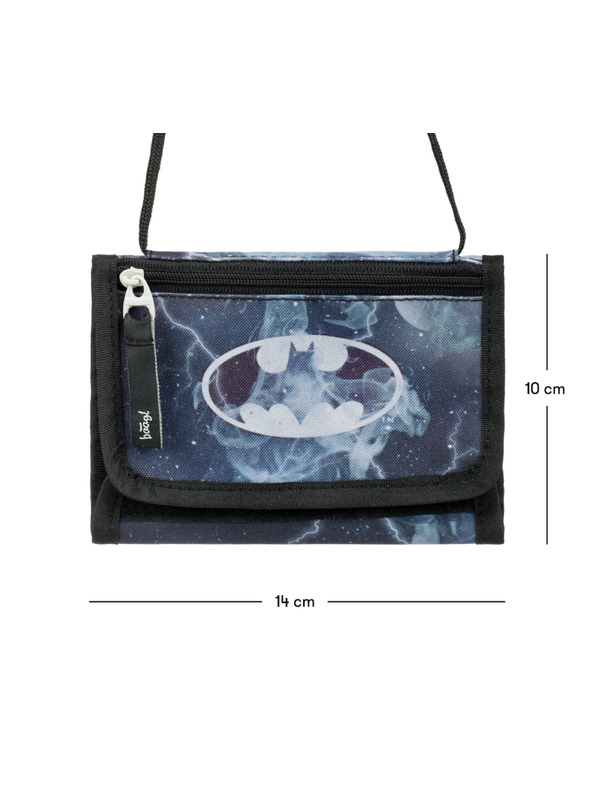 BAAGL  BAAGL Портфейл за врата Batman Storm BAAGL