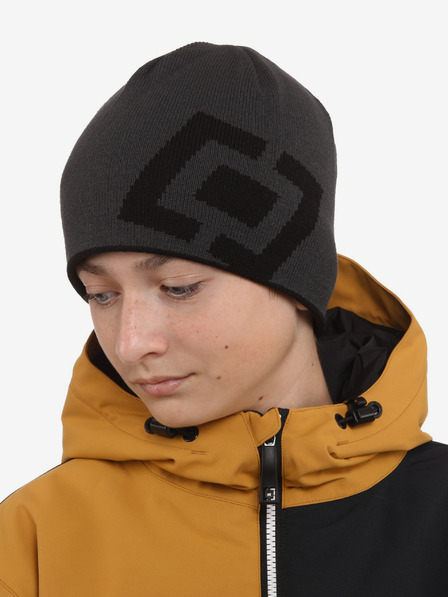 Horsefeathers Детски кулич Fuse - черен HORSEFEATHERS