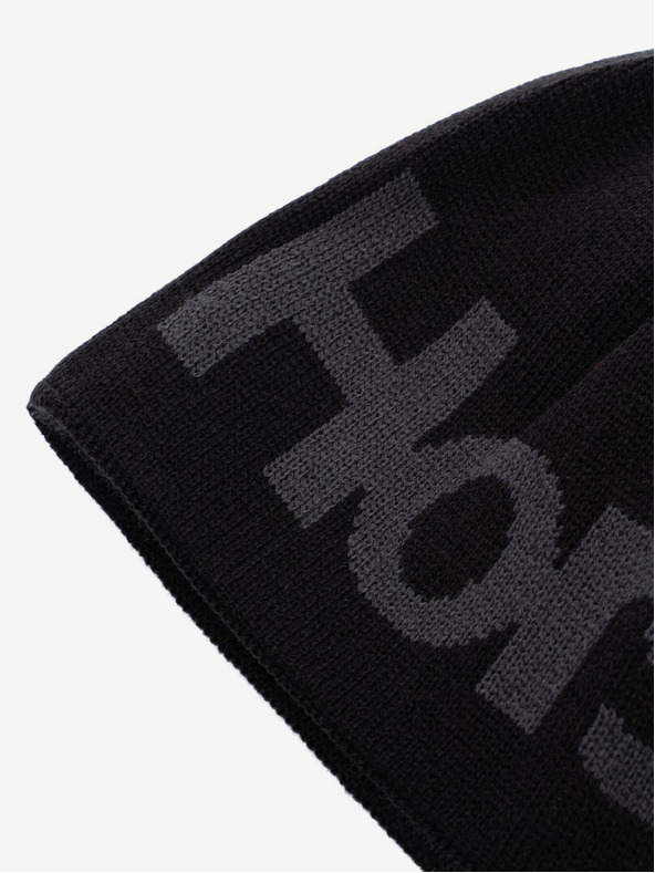 Horsefeathers Детски кулич Fuse - черен HORSEFEATHERS