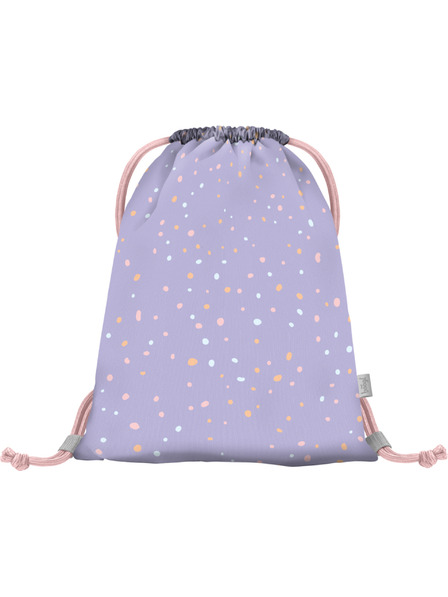 BAAGL  Лилава чанта с джоб Pets Baagl