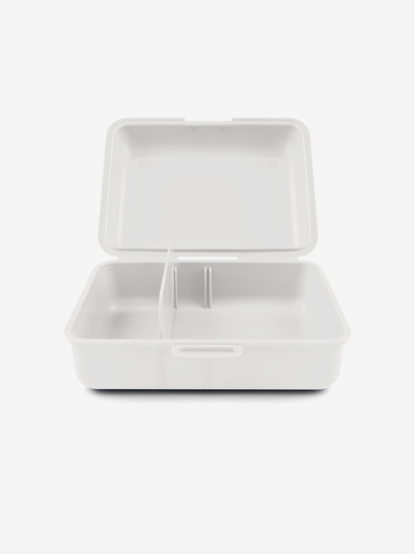 BAAGL  Бяла кутия за закуски Кралство на еднорозите Baagl