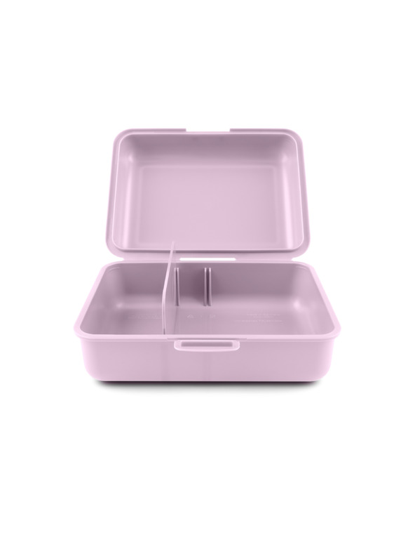 BAAGL  Лилава лавандула Кутия за закуски Baagl