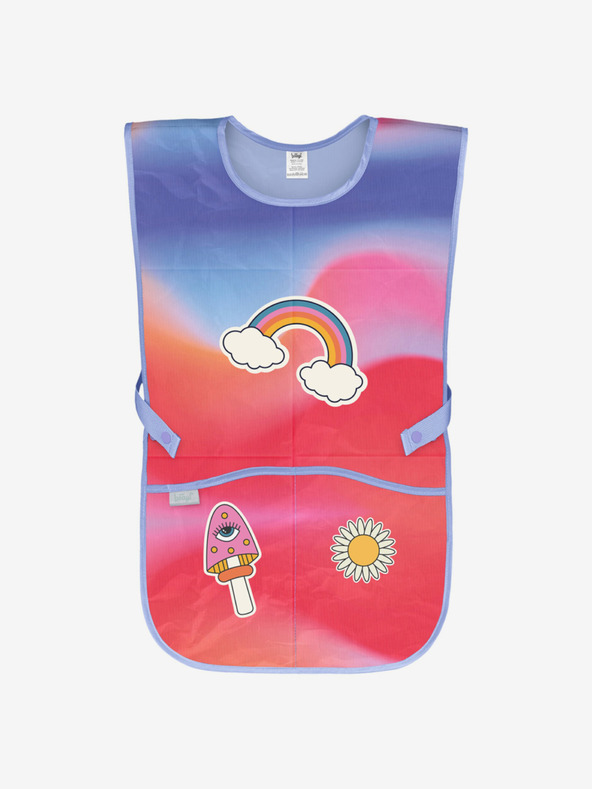 BAAGL  Червена детска престилка Hippie Baagl