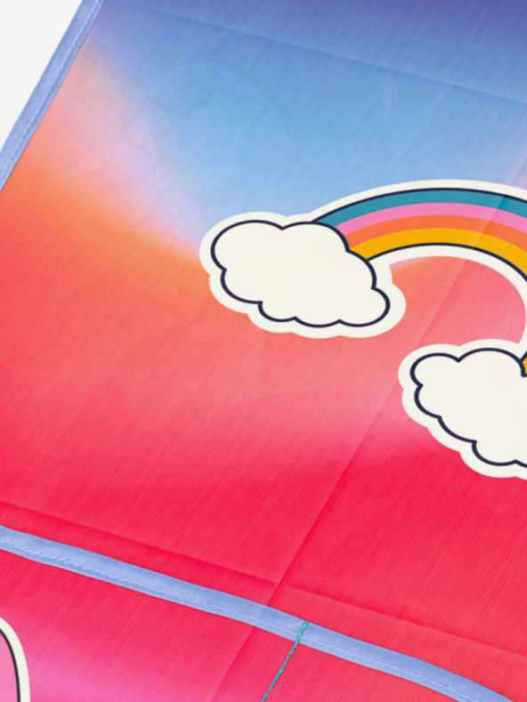 BAAGL  Червена детска престилка Hippie Baagl