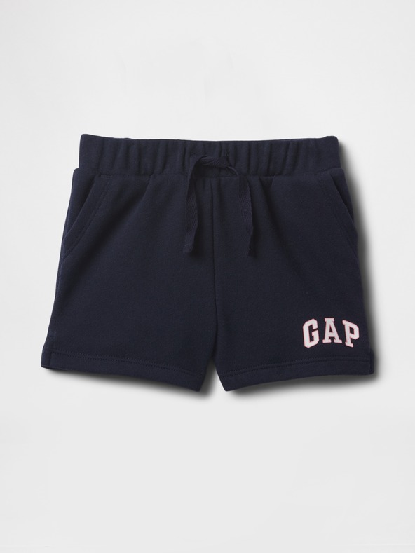 GAP Бебешки къси спортни панталони GAP