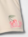 GAP Детски спортен къс панталон GAP