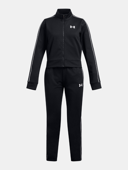 Under Armour Плетен анцуг Under Armour UA Icon Crop за момичета