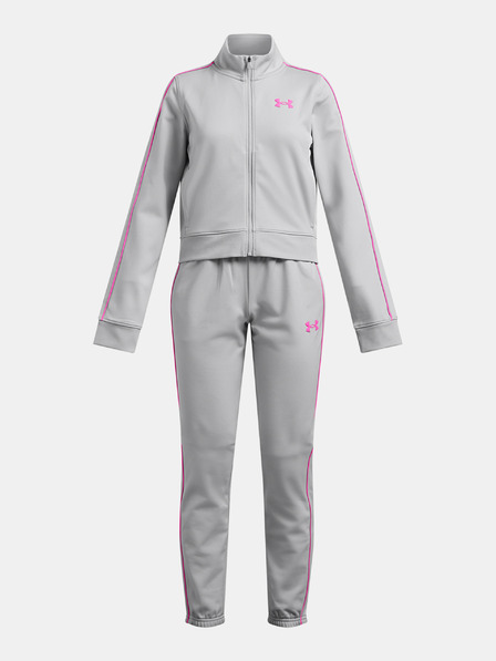 Under Armour Плетен анцуг Under Armour UA Icon Crop за момичета