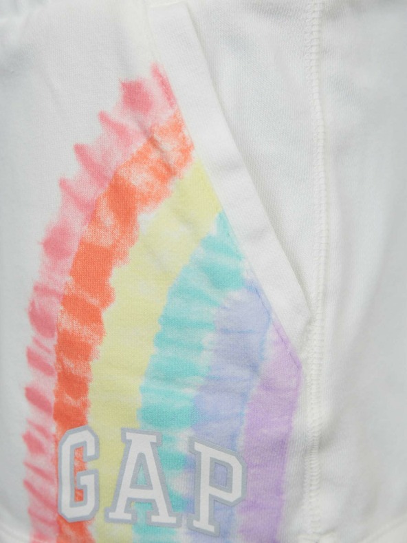 GAP Детски къси панталони с еластична талия, 2 бр. GAP