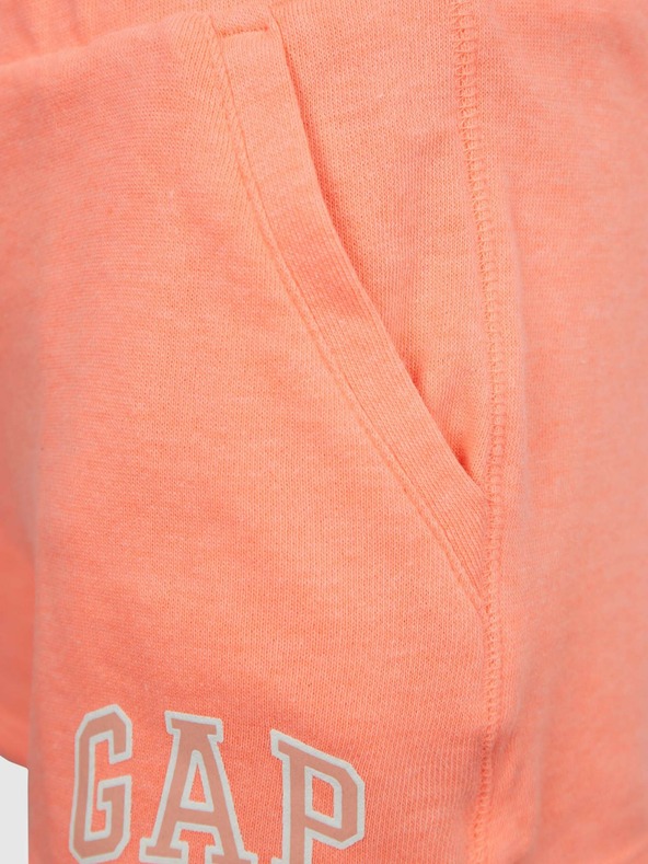 GAP Детски къси панталони с еластична талия, 2 бр. GAP