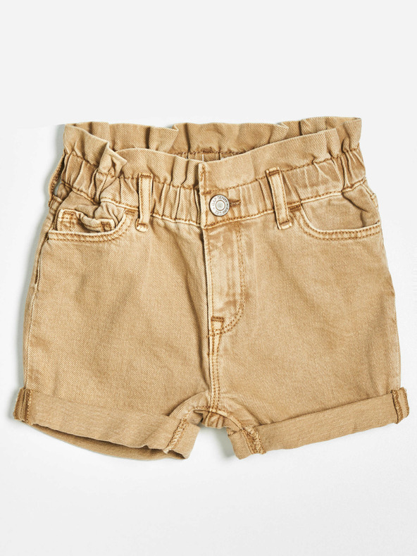 GAP Baby khaki mom шорти GAP