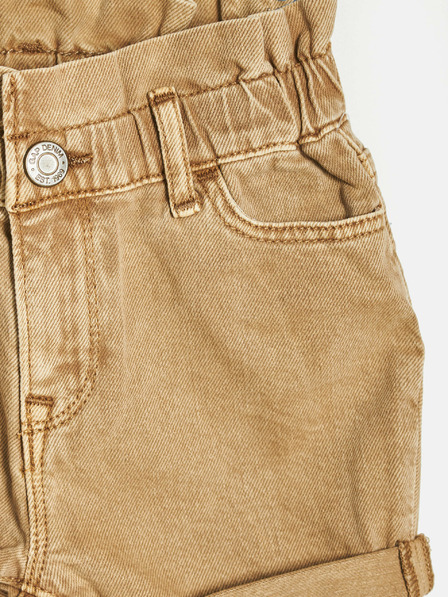 GAP Baby khaki mom шорти GAP