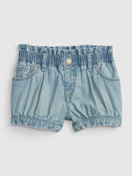 GAP Baby шорти от органичен памук GAP