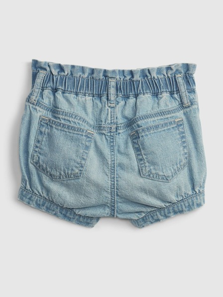 GAP Baby шорти от органичен памук GAP