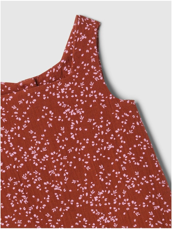 GAP Бебешки муселинов карго комплект GAP