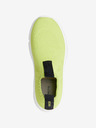 Geox Светлозелени момчешки slip on маратонки Geox Aril