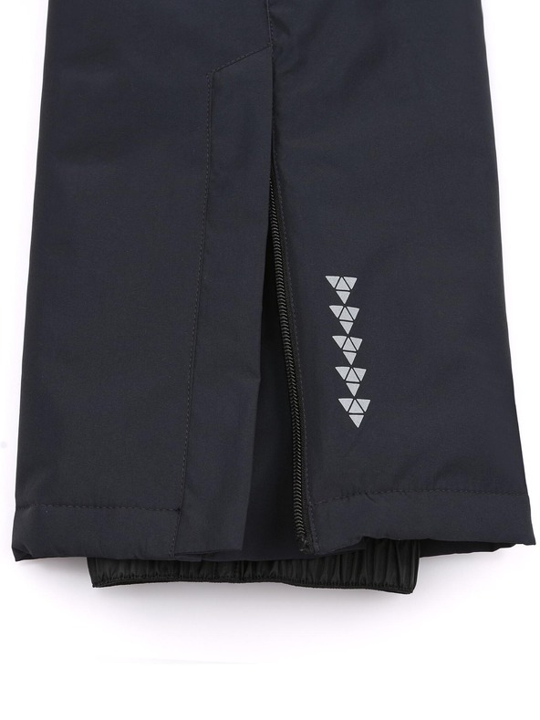 Loap Тъмносин детски ски панталон LOAP Fumo