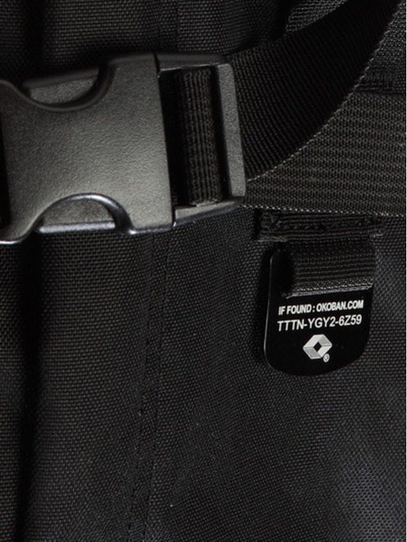 CabinZero Раница CabinZero Classic 44L Absolute Black