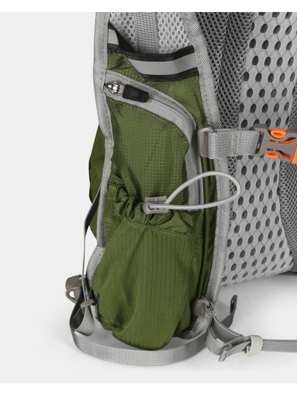 Kilpi Kilpi CADENCE 10-U Раница за бягане и колоездене в цвят каки