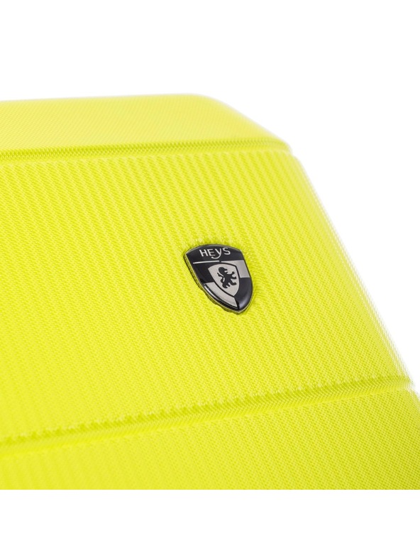 Heys Куфар за пътуване Heys Neo S - жълт