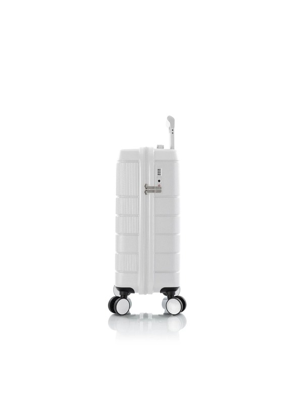 Heys Пътнически куфар Heys Neo S White